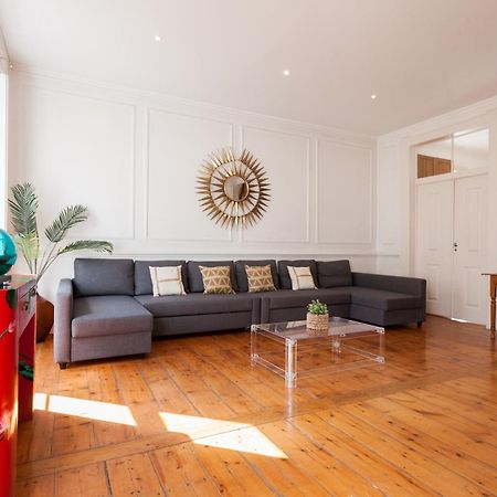Tejo Vintage Three-Bedroom Apartment - By Lu Holidays Lisboa المظهر الخارجي الصورة