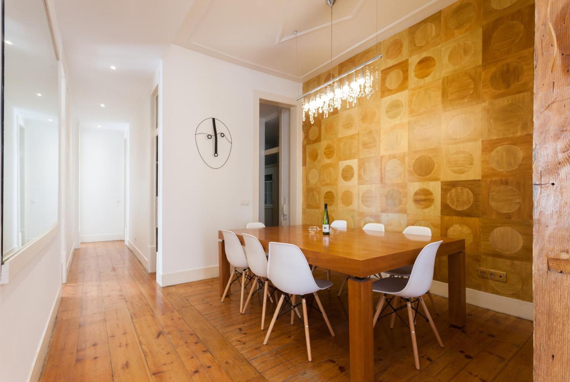 Tejo Vintage Three-Bedroom Apartment - By Lu Holidays Lisboa المظهر الخارجي الصورة